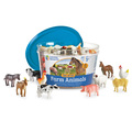 Learning Resources Farm Animal Counters, 60 pcs 0810
